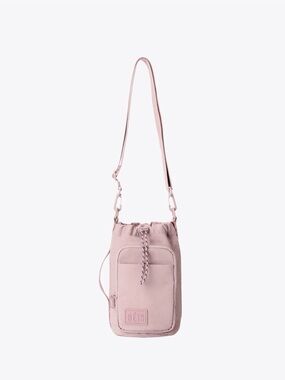 BÉIS The Magnetic Water Bottle Sling - Atlas Pink